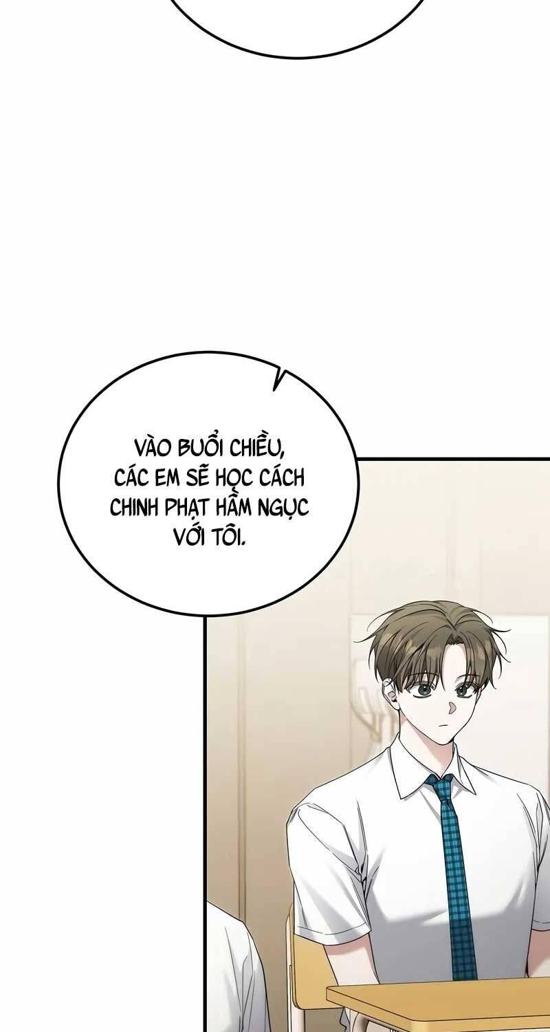 Nghỉ Hưu Sau Khi Cứu Thế Giới Chap 36 - Next Chap 37