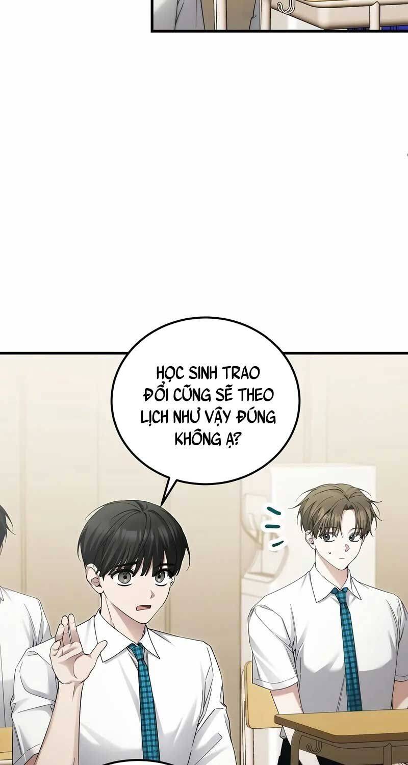 Nghỉ Hưu Sau Khi Cứu Thế Giới Chap 36 - Next Chap 37