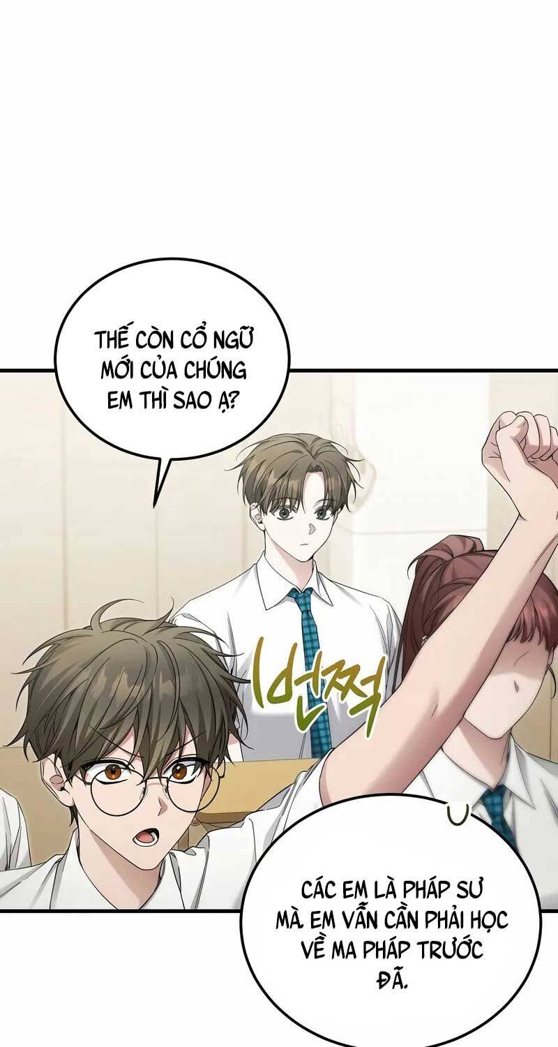 Nghỉ Hưu Sau Khi Cứu Thế Giới Chap 36 - Next Chap 37