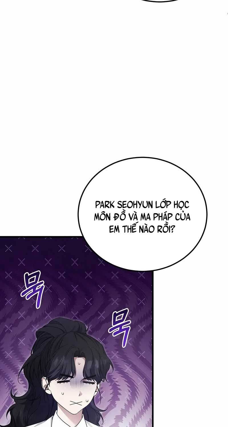 Nghỉ Hưu Sau Khi Cứu Thế Giới Chap 36 - Next Chap 37