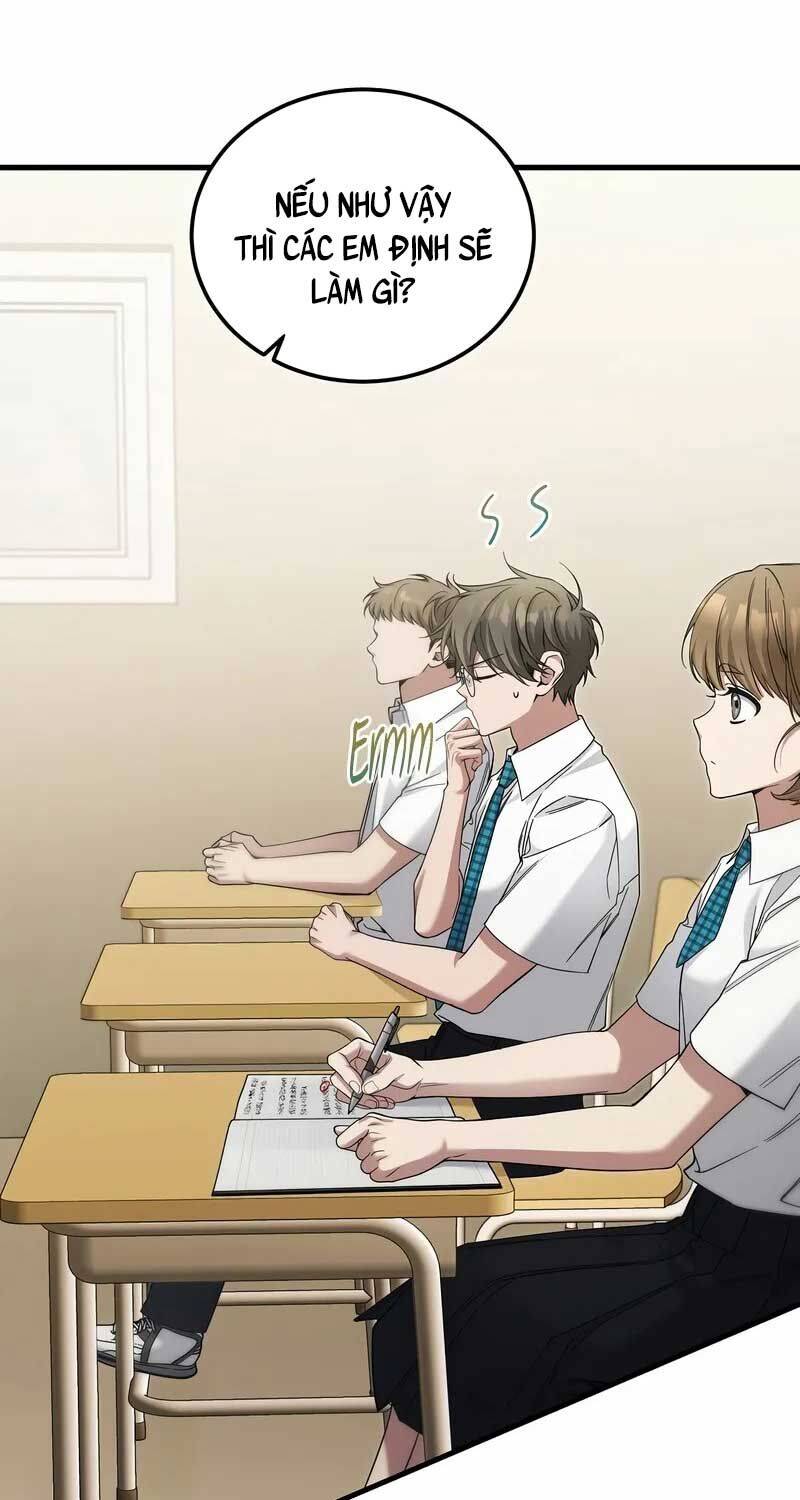 Nghỉ Hưu Sau Khi Cứu Thế Giới Chap 36 - Next Chap 37