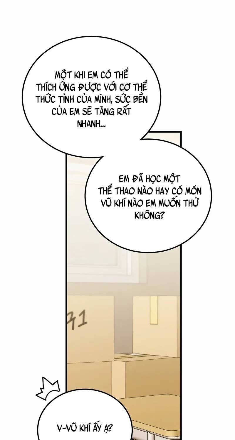 Nghỉ Hưu Sau Khi Cứu Thế Giới Chap 36 - Next Chap 37