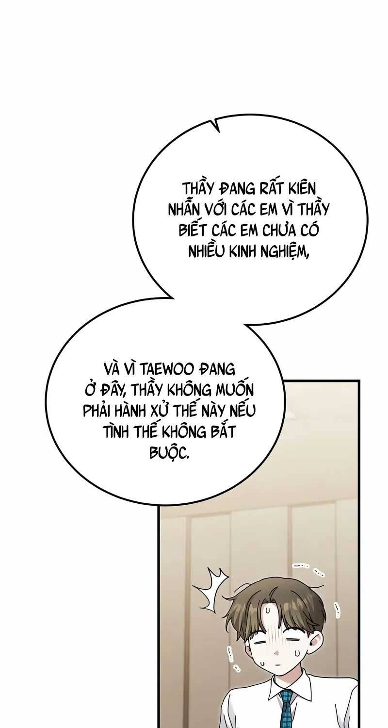 Nghỉ Hưu Sau Khi Cứu Thế Giới Chap 36 - Next Chap 37