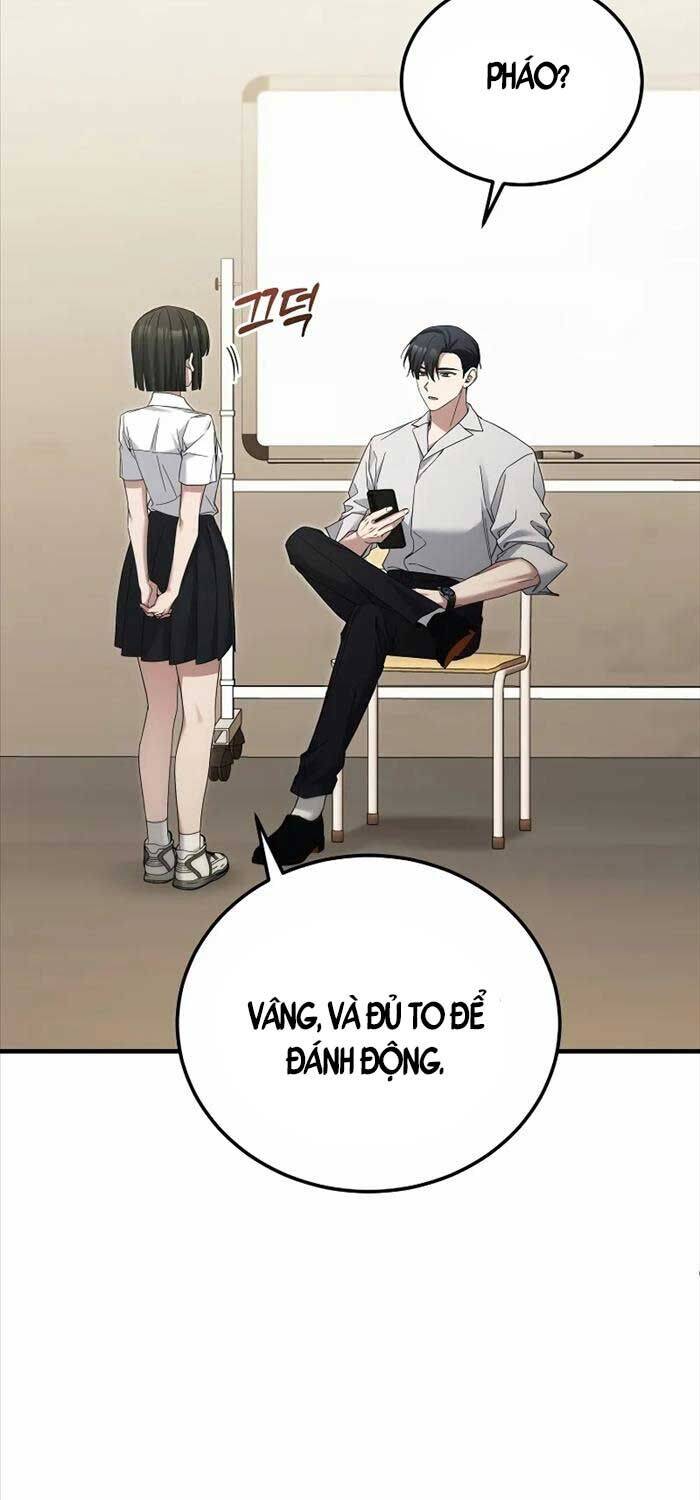 Nghỉ Hưu Sau Khi Cứu Thế Giới Chap 37 - Next Chap 38