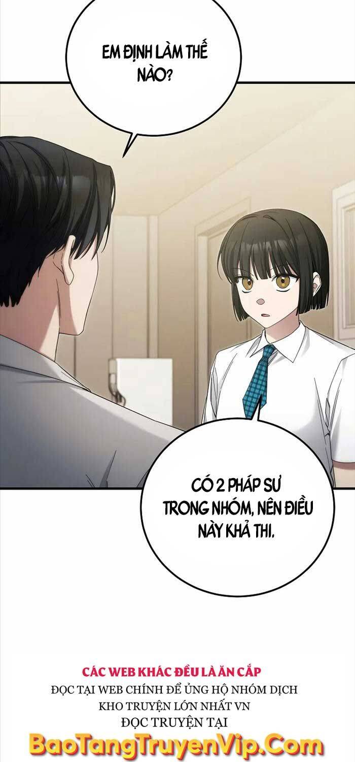 Nghỉ Hưu Sau Khi Cứu Thế Giới Chap 37 - Next Chap 38