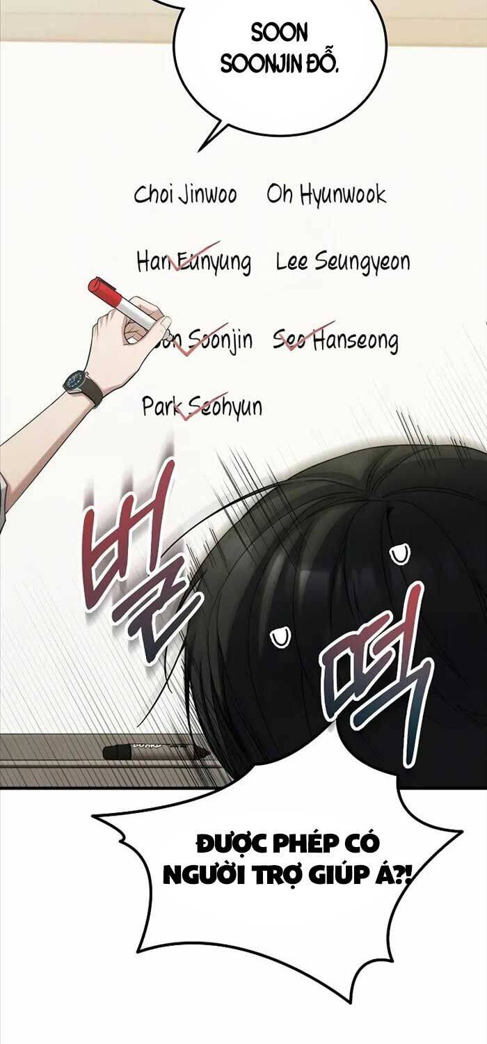Nghỉ Hưu Sau Khi Cứu Thế Giới Chap 37 - Next Chap 38