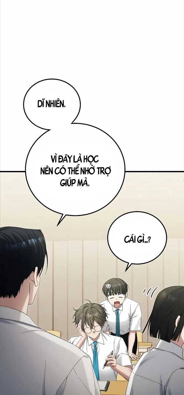 Nghỉ Hưu Sau Khi Cứu Thế Giới Chap 37 - Next Chap 38