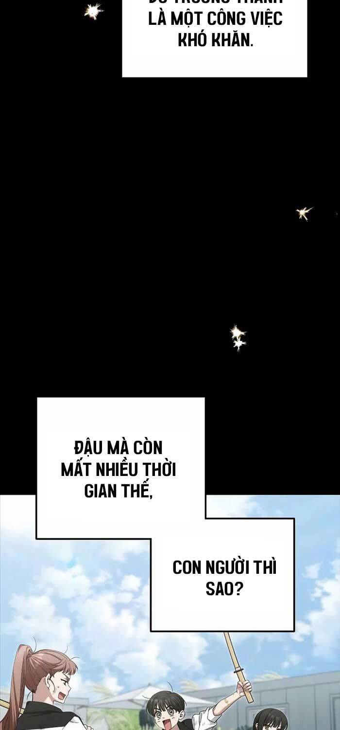 Nghỉ Hưu Sau Khi Cứu Thế Giới Chap 37 - Next Chap 38