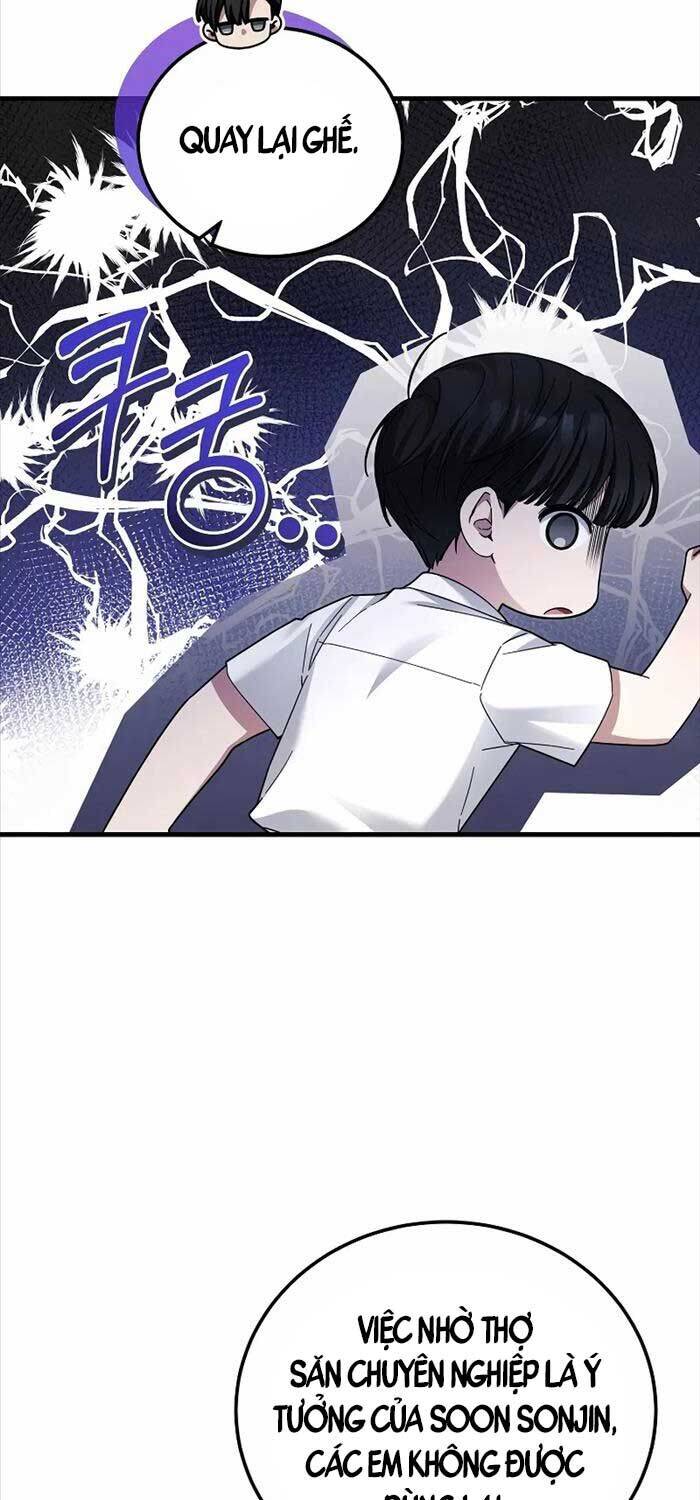Nghỉ Hưu Sau Khi Cứu Thế Giới Chap 37 - Next Chap 38