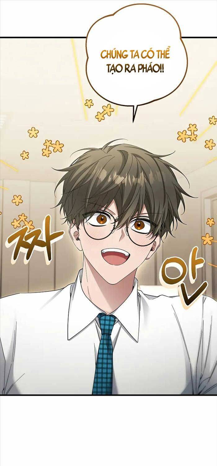 Nghỉ Hưu Sau Khi Cứu Thế Giới Chap 37 - Next Chap 38