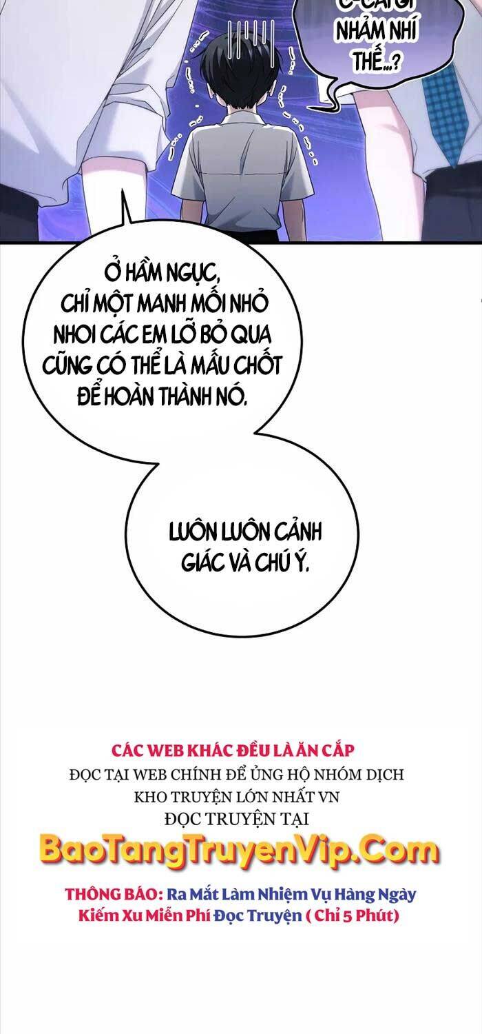 Nghỉ Hưu Sau Khi Cứu Thế Giới Chap 37 - Next Chap 38