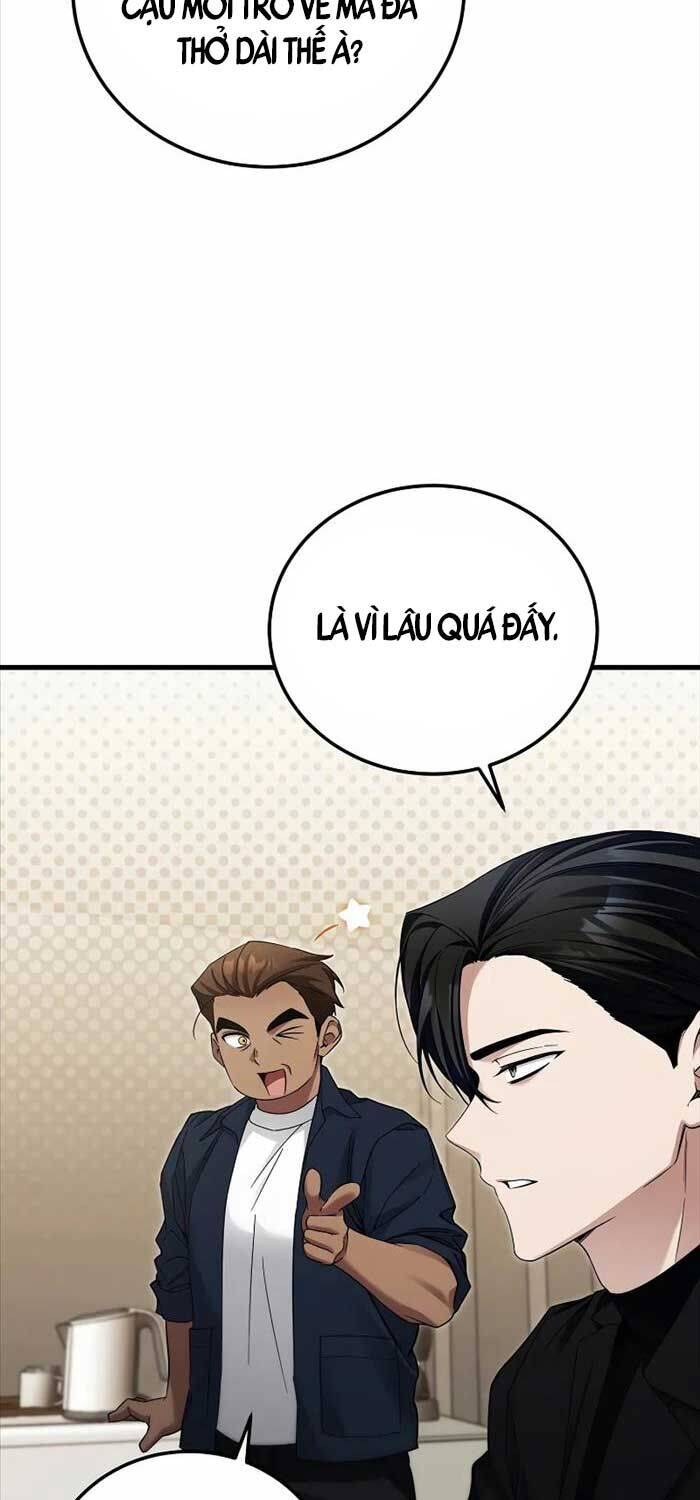 Nghỉ Hưu Sau Khi Cứu Thế Giới Chap 37 - Next Chap 38