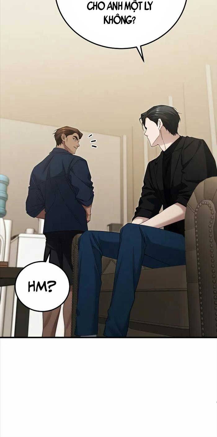 Nghỉ Hưu Sau Khi Cứu Thế Giới Chap 37 - Next Chap 38