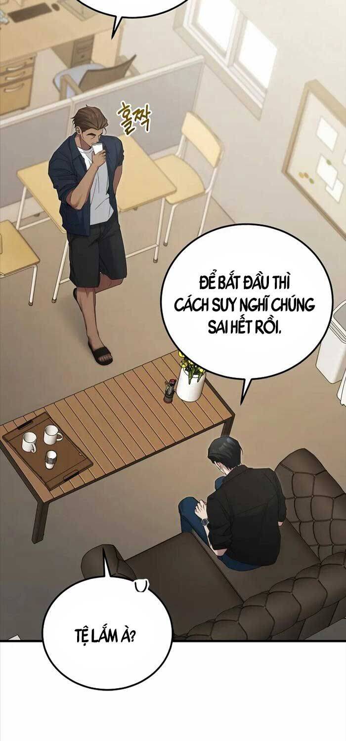 Nghỉ Hưu Sau Khi Cứu Thế Giới Chap 37 - Next Chap 38