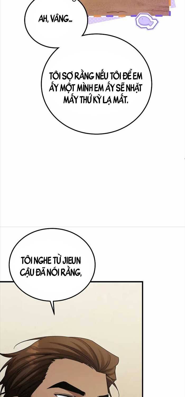 Nghỉ Hưu Sau Khi Cứu Thế Giới Chap 37 - Next Chap 38