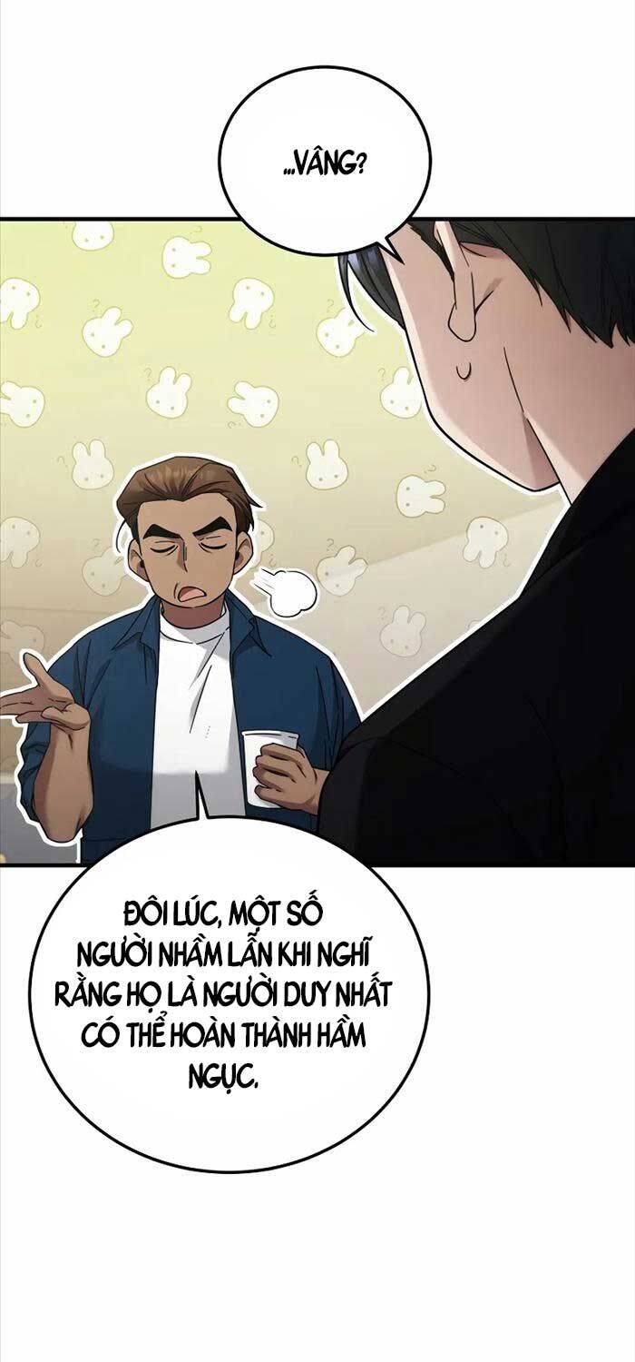 Nghỉ Hưu Sau Khi Cứu Thế Giới Chap 37 - Next Chap 38
