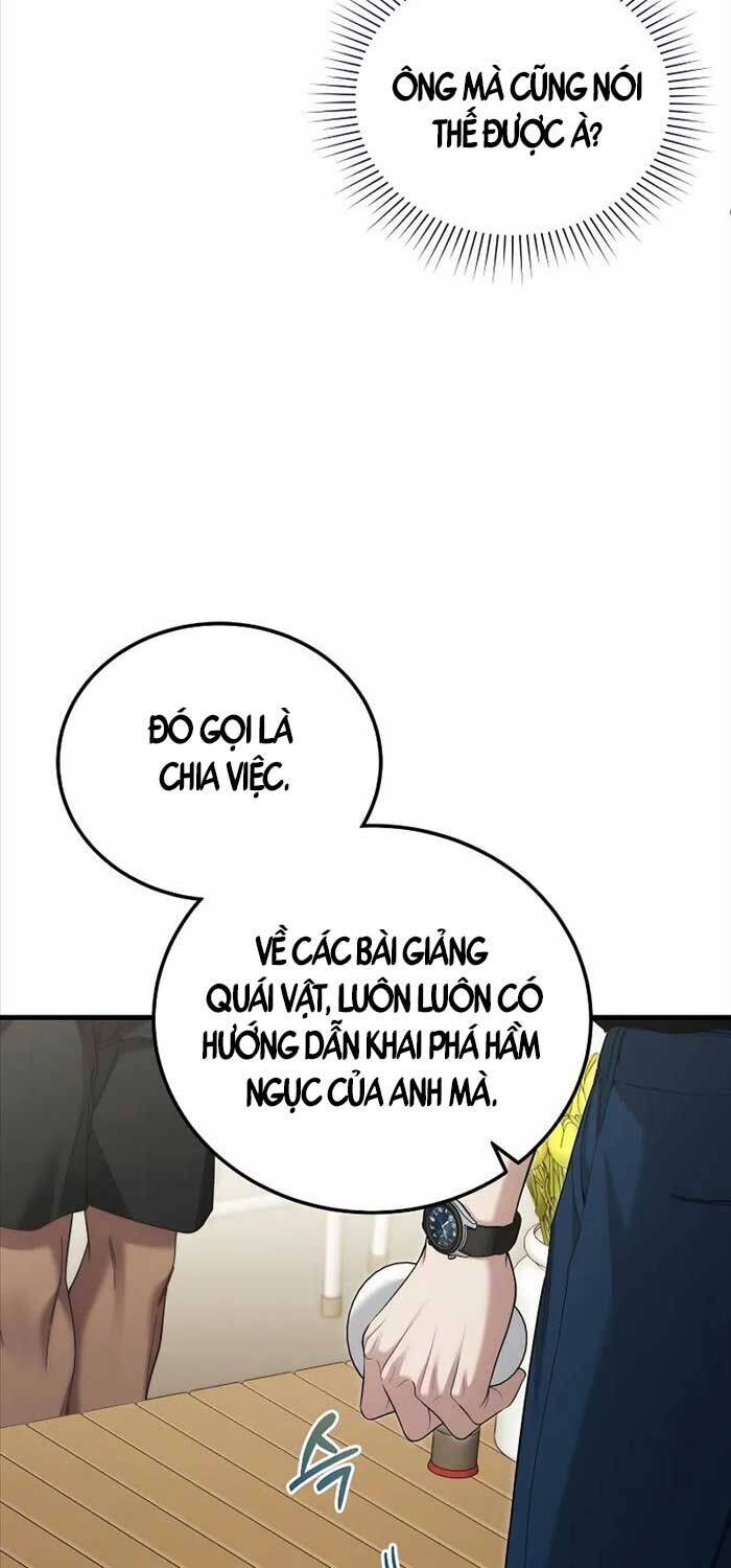 Nghỉ Hưu Sau Khi Cứu Thế Giới Chap 37 - Next Chap 38