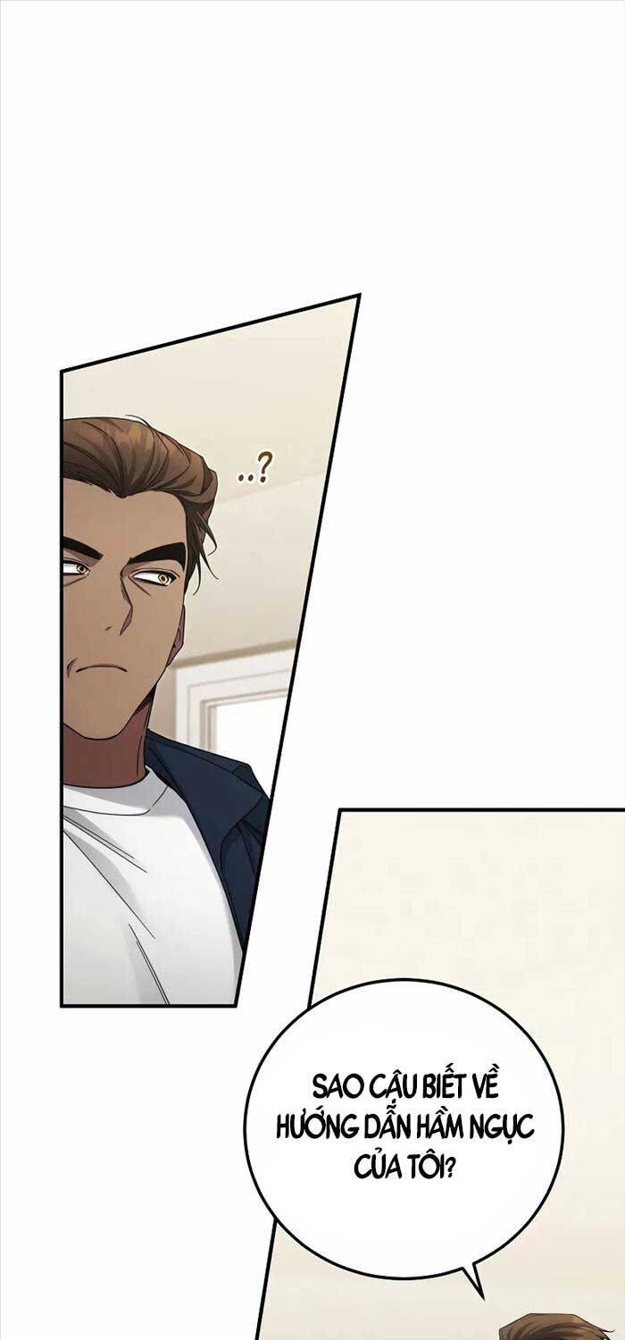 Nghỉ Hưu Sau Khi Cứu Thế Giới Chap 37 - Next Chap 38