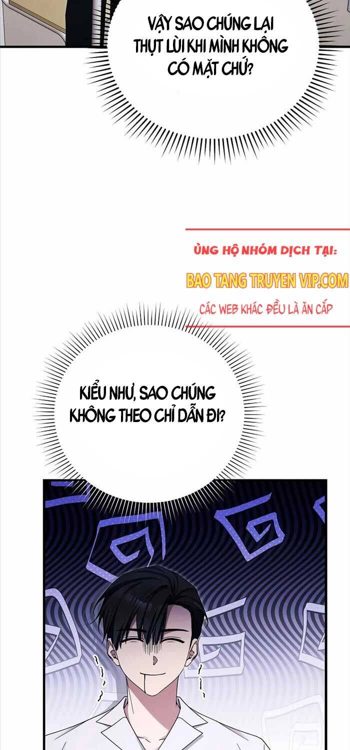 Nghỉ Hưu Sau Khi Cứu Thế Giới Chap 37 - Next Chap 38