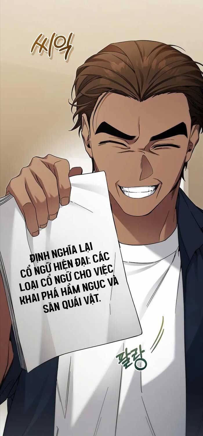 Nghỉ Hưu Sau Khi Cứu Thế Giới Chap 37 - Next Chap 38