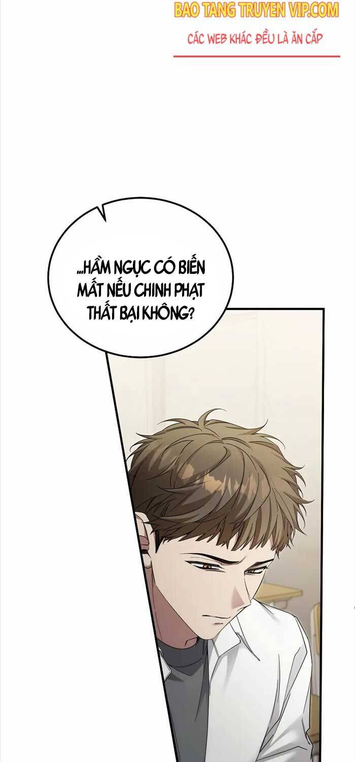 Nghỉ Hưu Sau Khi Cứu Thế Giới Chap 37 - Next Chap 38