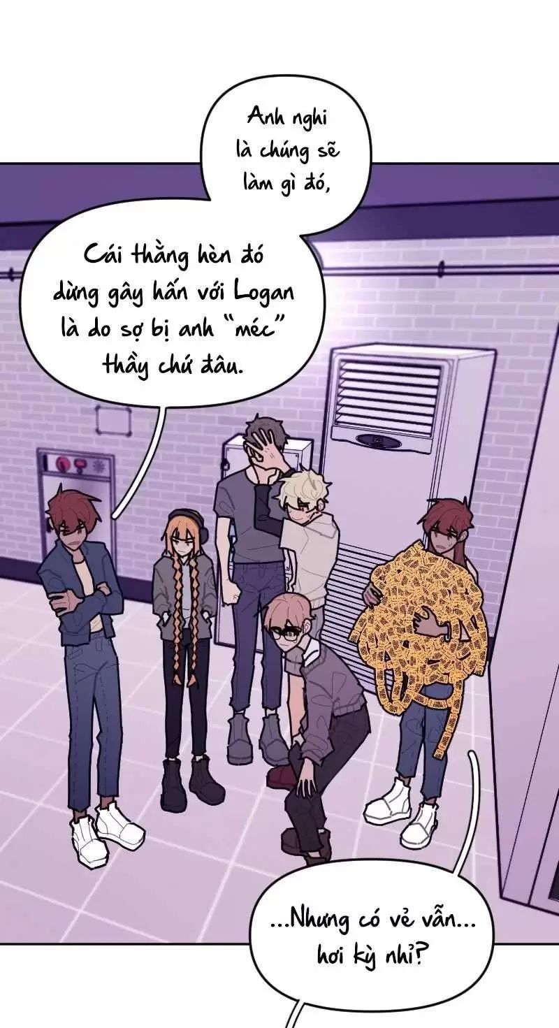 Nghĩa Trang Xe Buýt Chap 41 - Next Chap 42