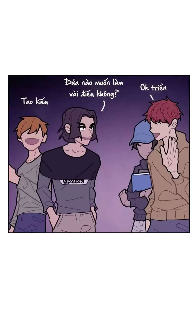 Nghĩa Trang Xe Buýt Chap 41 - Next Chap 42