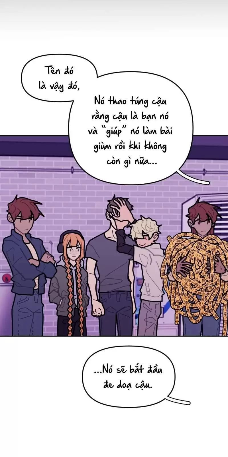 Nghĩa Trang Xe Buýt Chap 41 - Next Chap 42