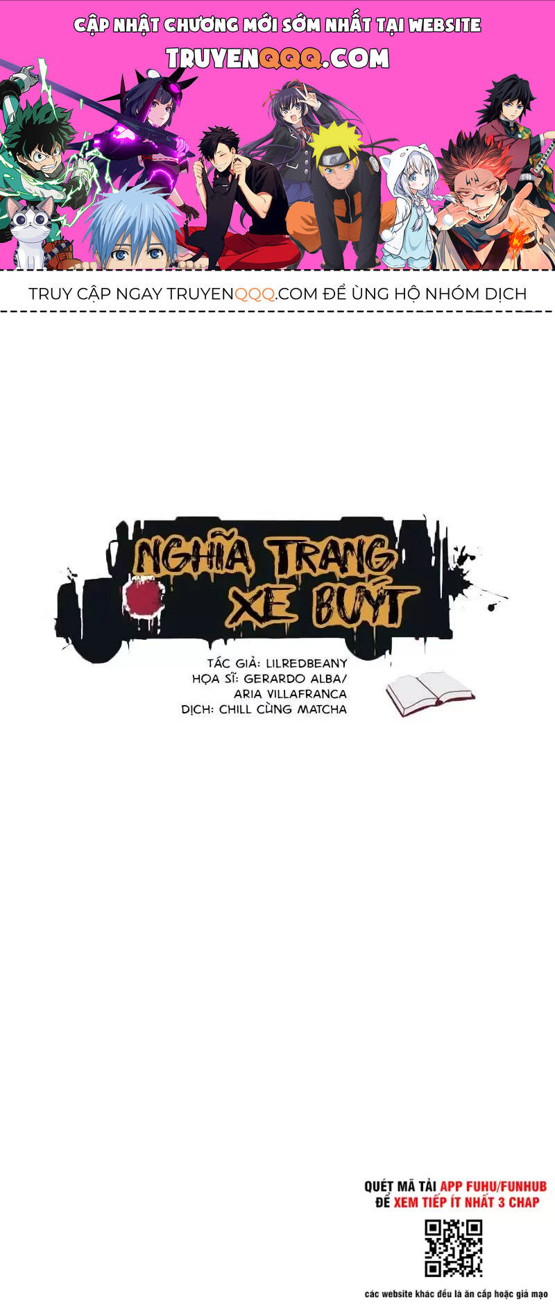 Nghĩa Trang Xe Buýt Chap 42 - Next Chap 43