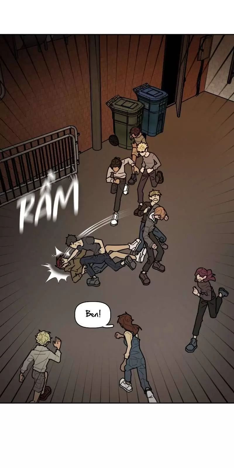 Nghĩa Trang Xe Buýt Chap 43 - Next Chap 44