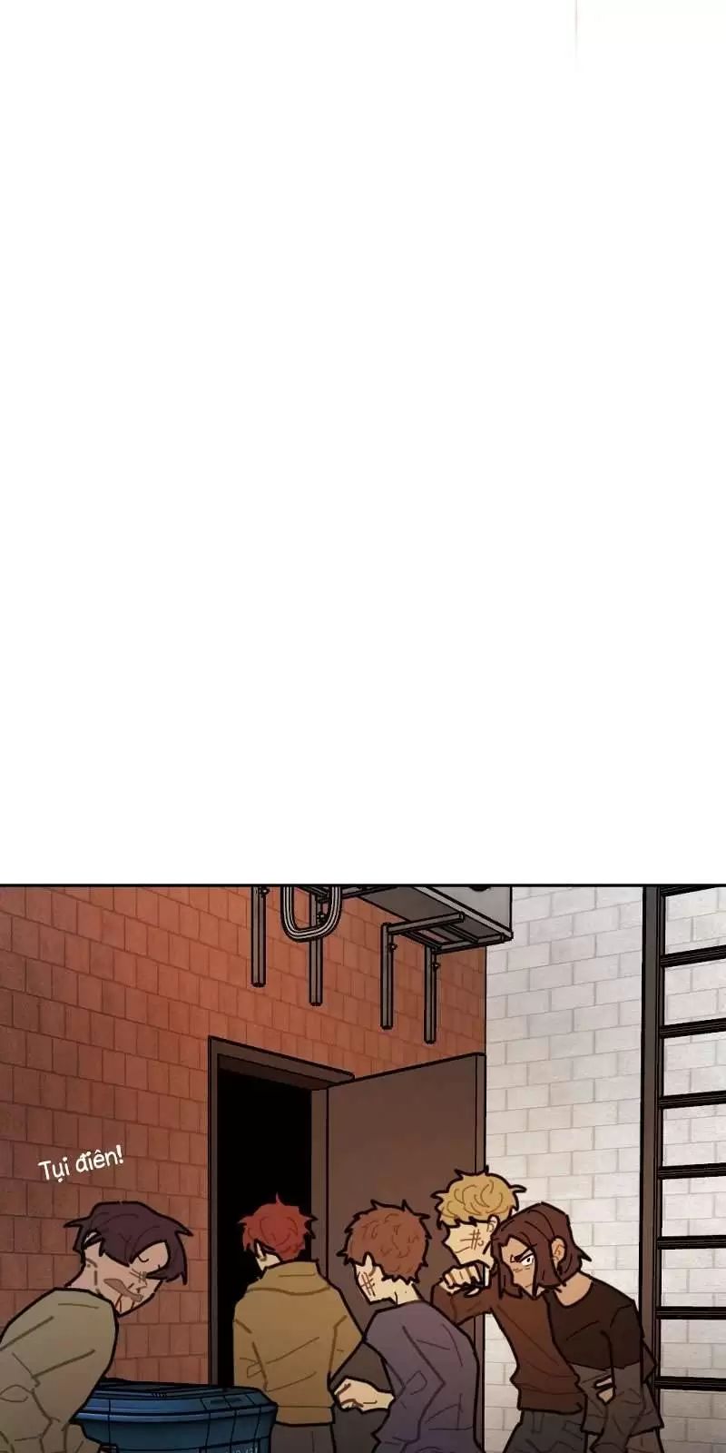 Nghĩa Trang Xe Buýt Chap 43 - Next Chap 44