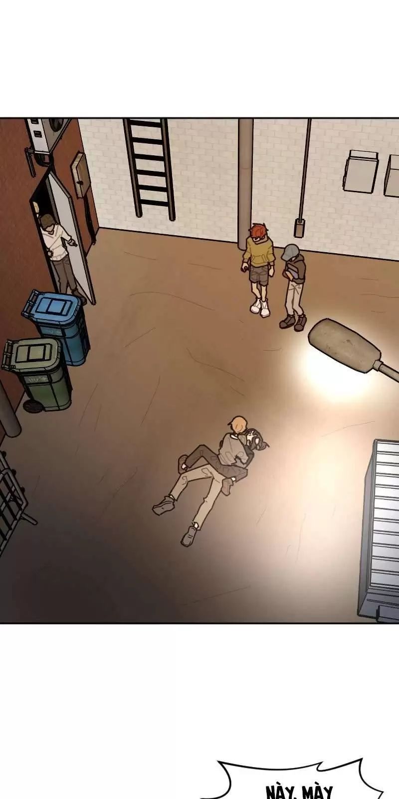 Nghĩa Trang Xe Buýt Chap 43 - Next Chap 44
