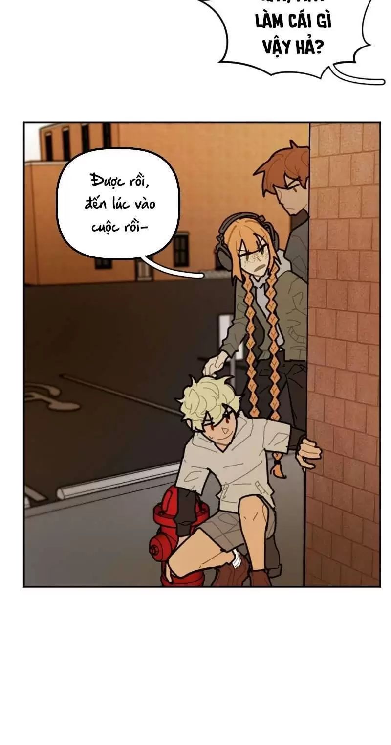 Nghĩa Trang Xe Buýt Chap 43 - Next Chap 44
