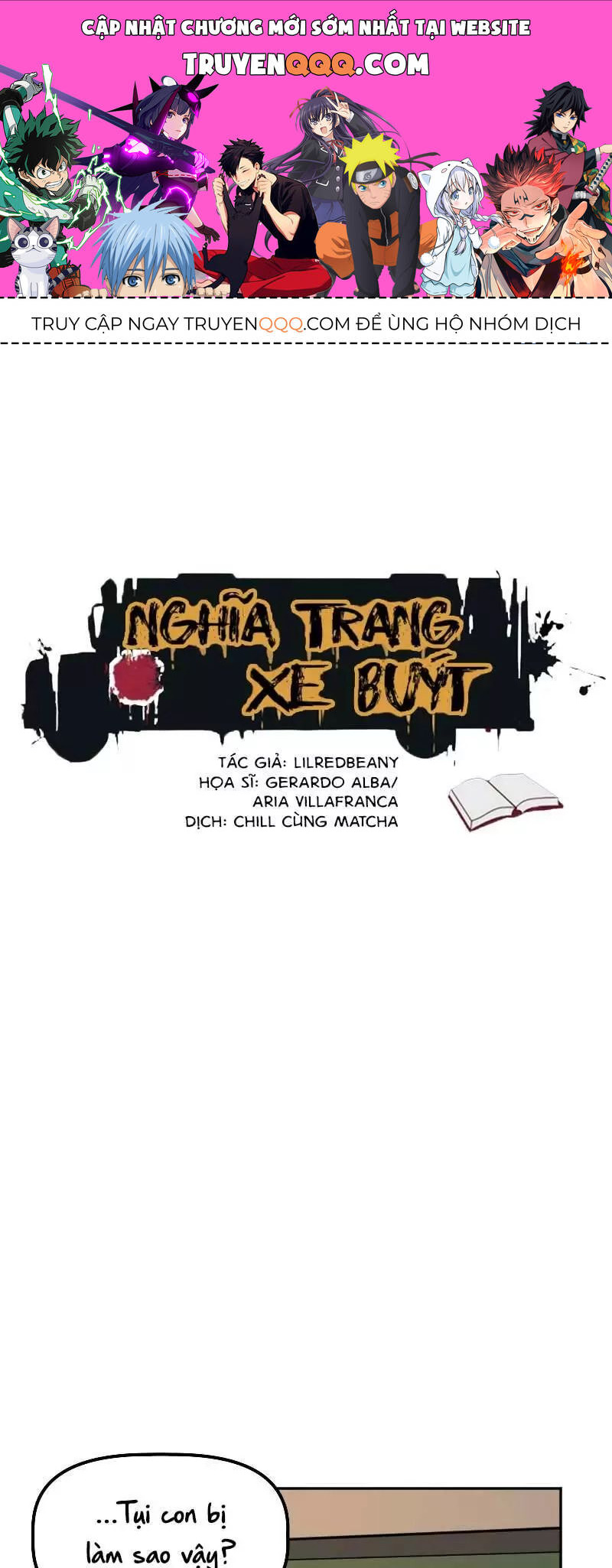 Nghĩa Trang Xe Buýt Chap 44 - Next Chap 45
