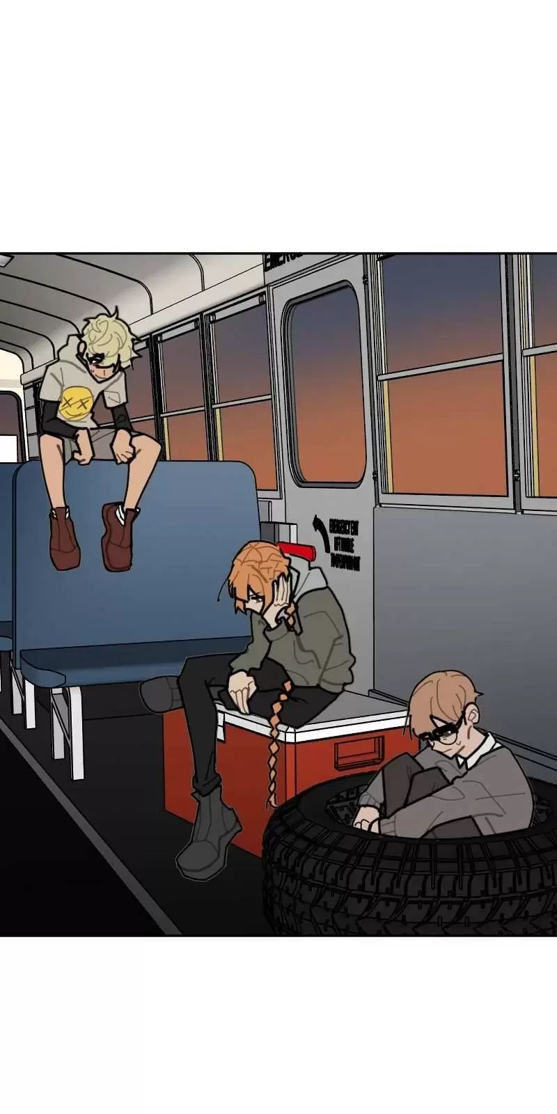 Nghĩa Trang Xe Buýt Chap 44 - Next Chap 45