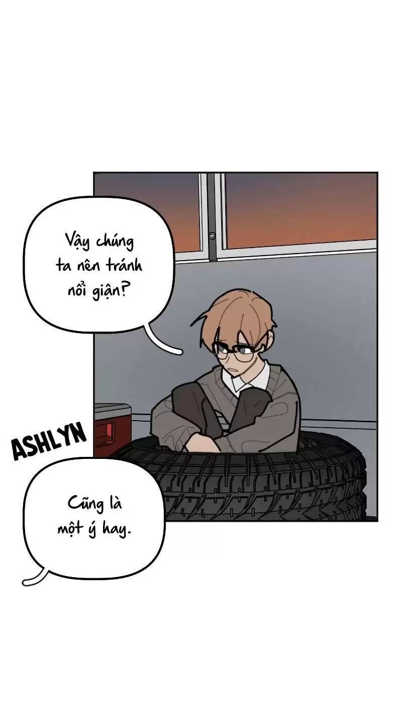 Nghĩa Trang Xe Buýt Chap 44 - Next Chap 45