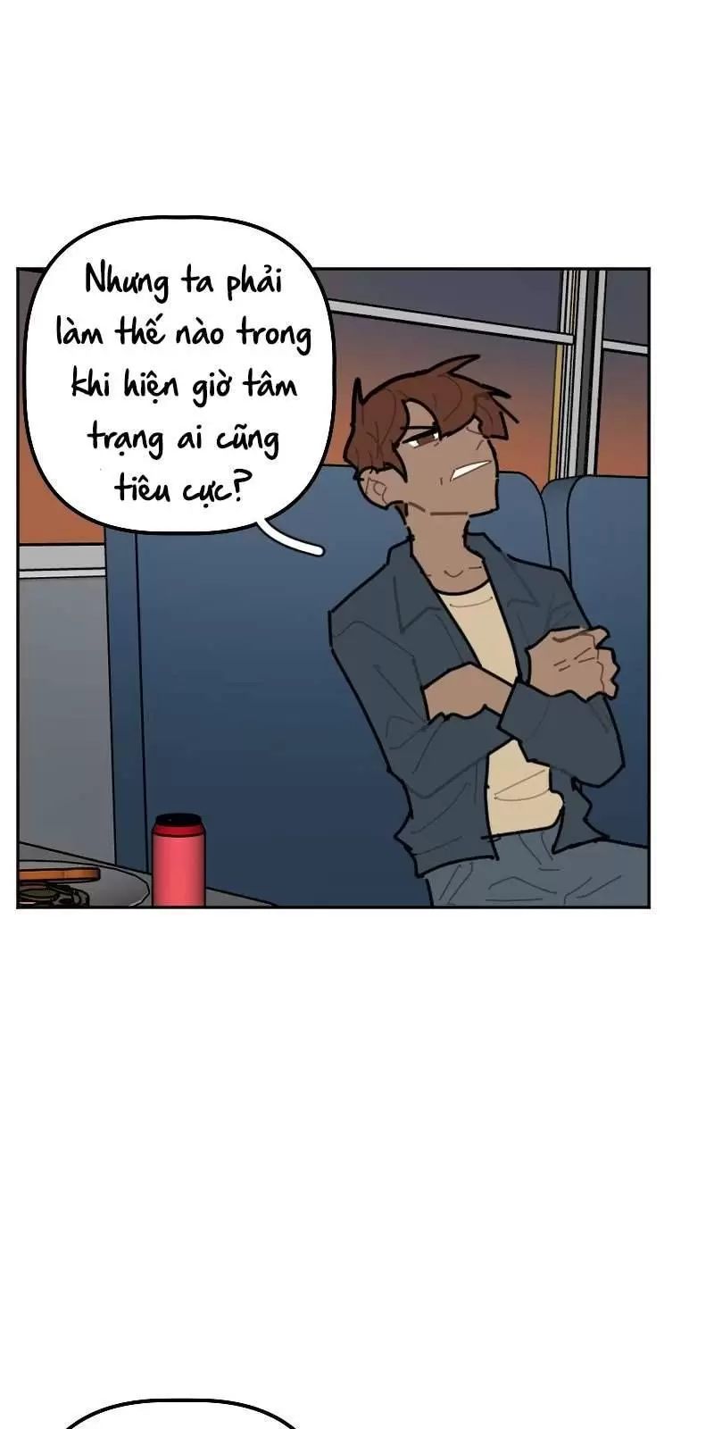 Nghĩa Trang Xe Buýt Chap 44 - Next Chap 45