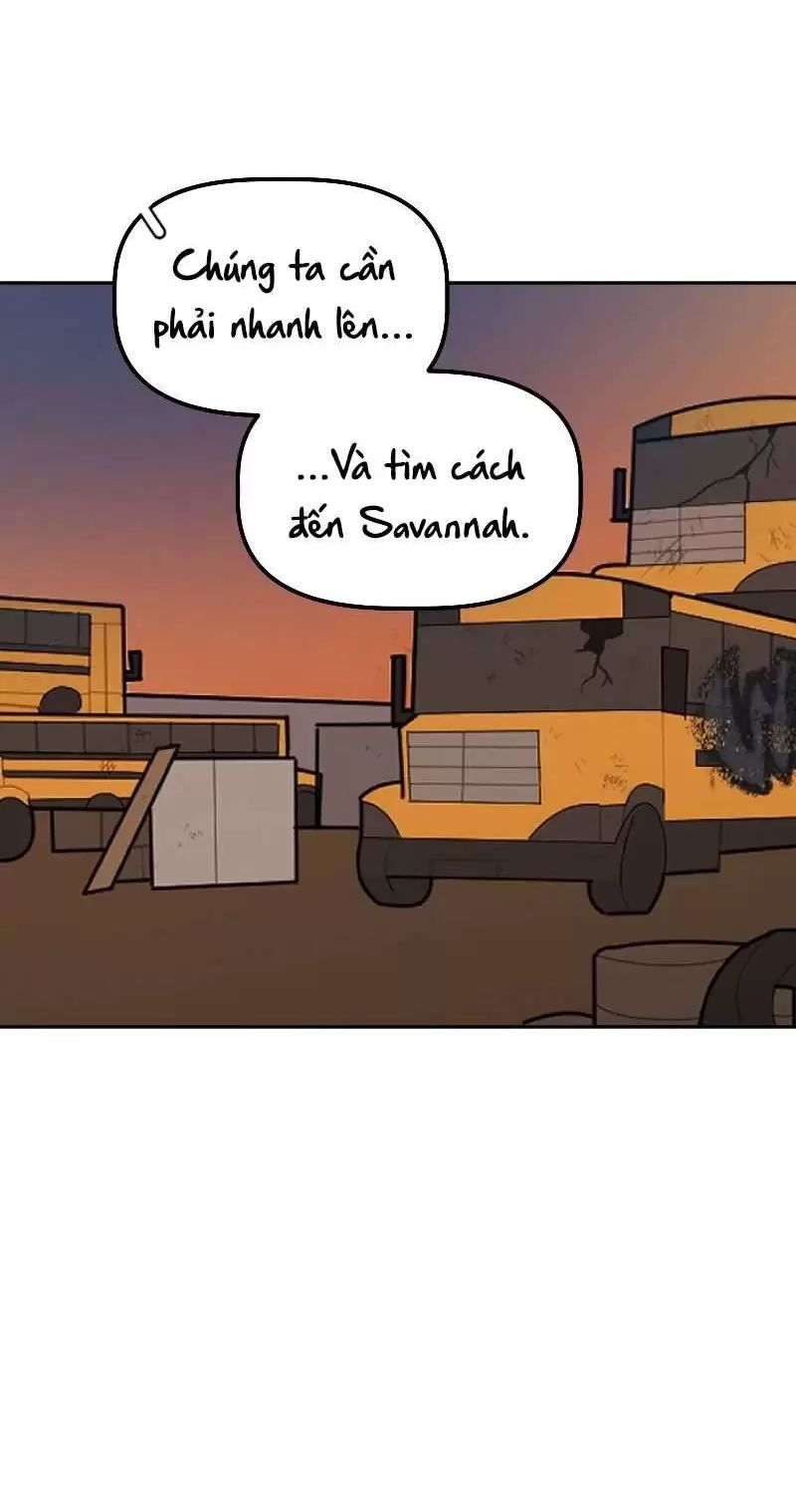 Nghĩa Trang Xe Buýt Chap 44 - Next Chap 45