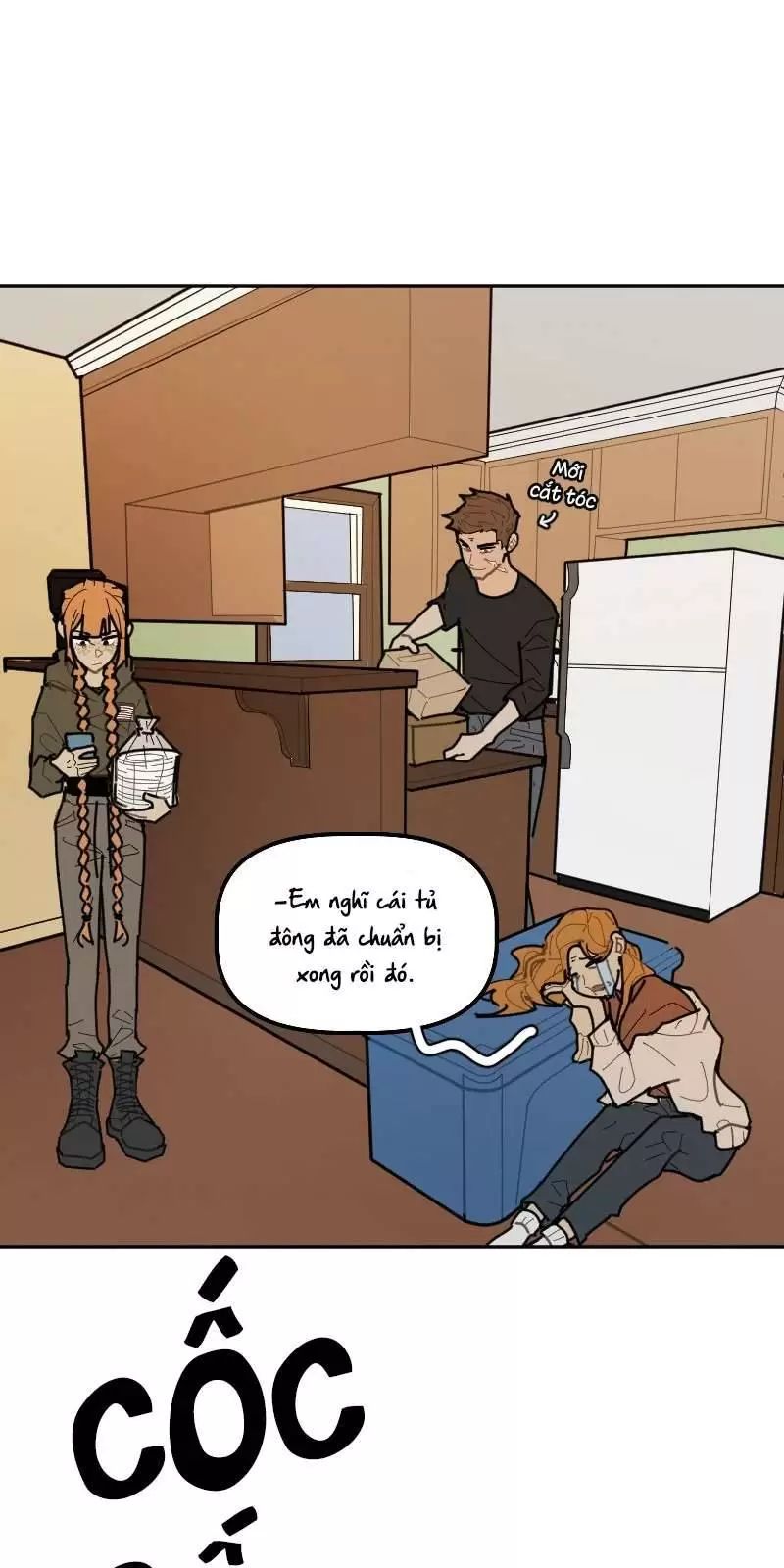 Nghĩa Trang Xe Buýt Chap 44 - Next Chap 45