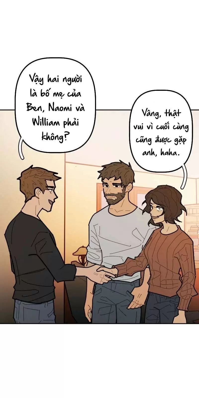 Nghĩa Trang Xe Buýt Chap 44 - Next Chap 45