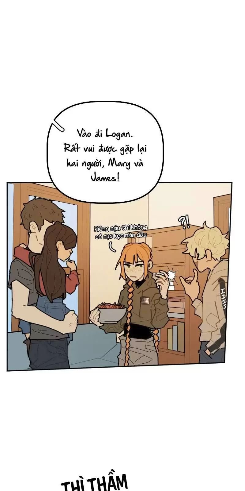 Nghĩa Trang Xe Buýt Chap 44 - Next Chap 45