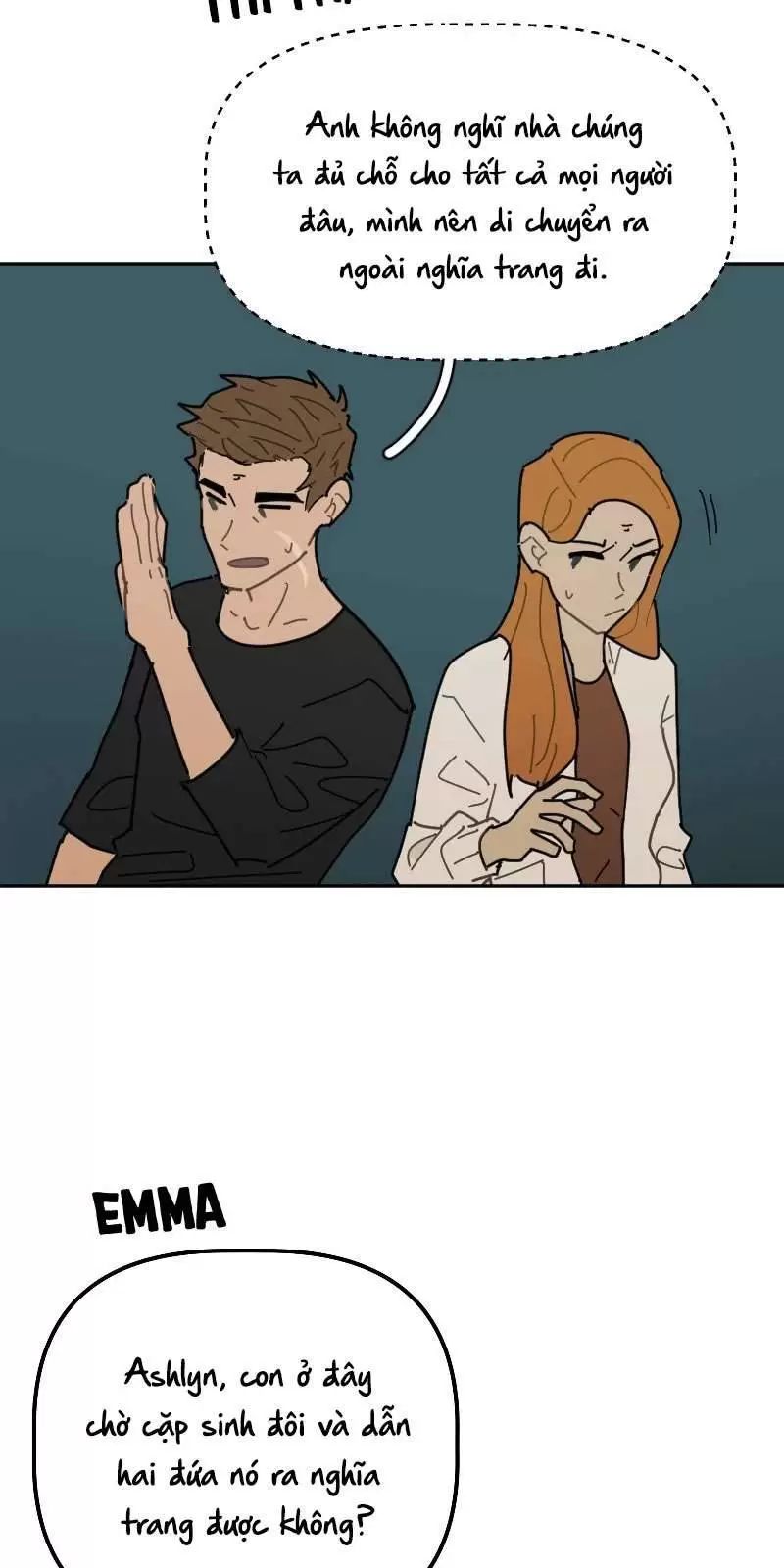 Nghĩa Trang Xe Buýt Chap 44 - Next Chap 45