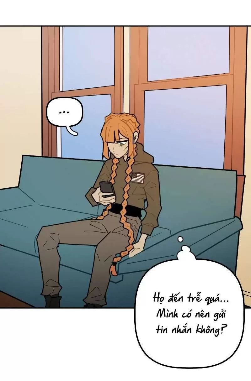Nghĩa Trang Xe Buýt Chap 44 - Next Chap 45