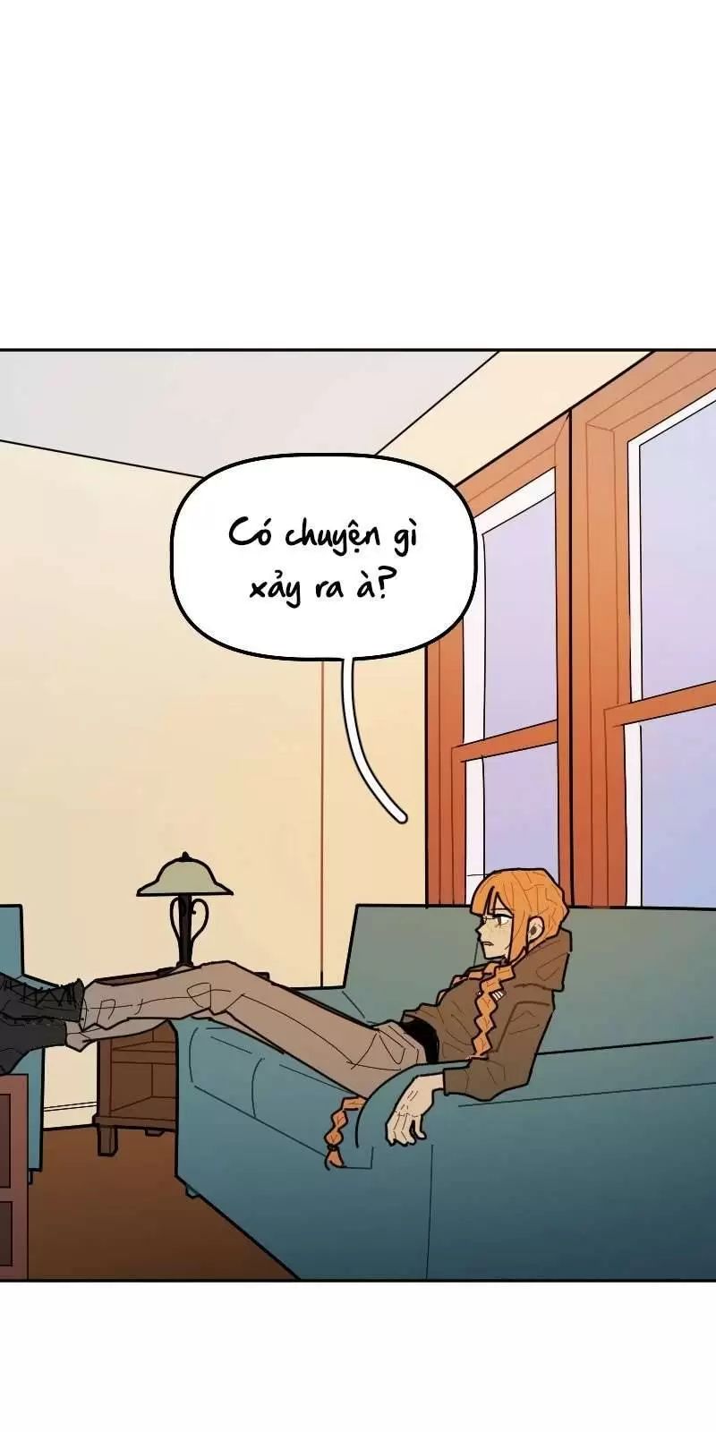 Nghĩa Trang Xe Buýt Chap 44 - Next Chap 45