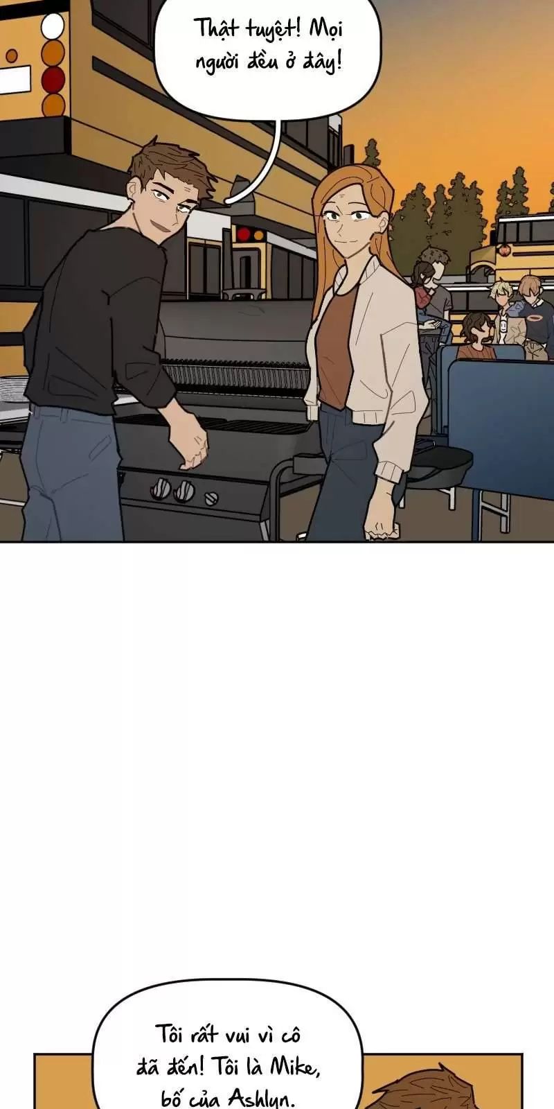 Nghĩa Trang Xe Buýt Chap 45 - Next Chap 46