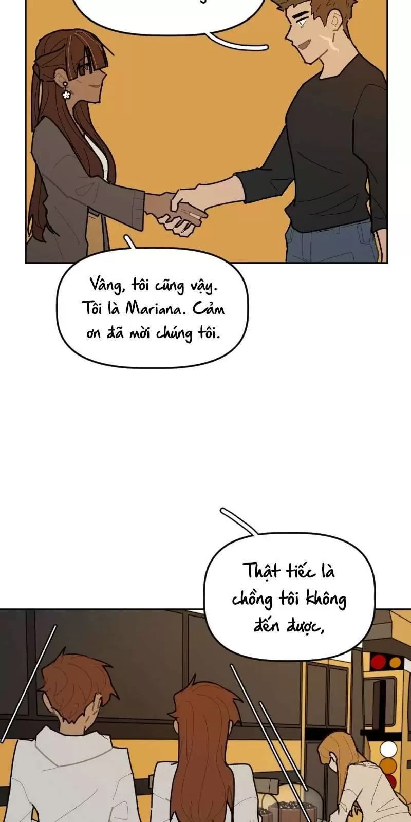 Nghĩa Trang Xe Buýt Chap 45 - Next Chap 46