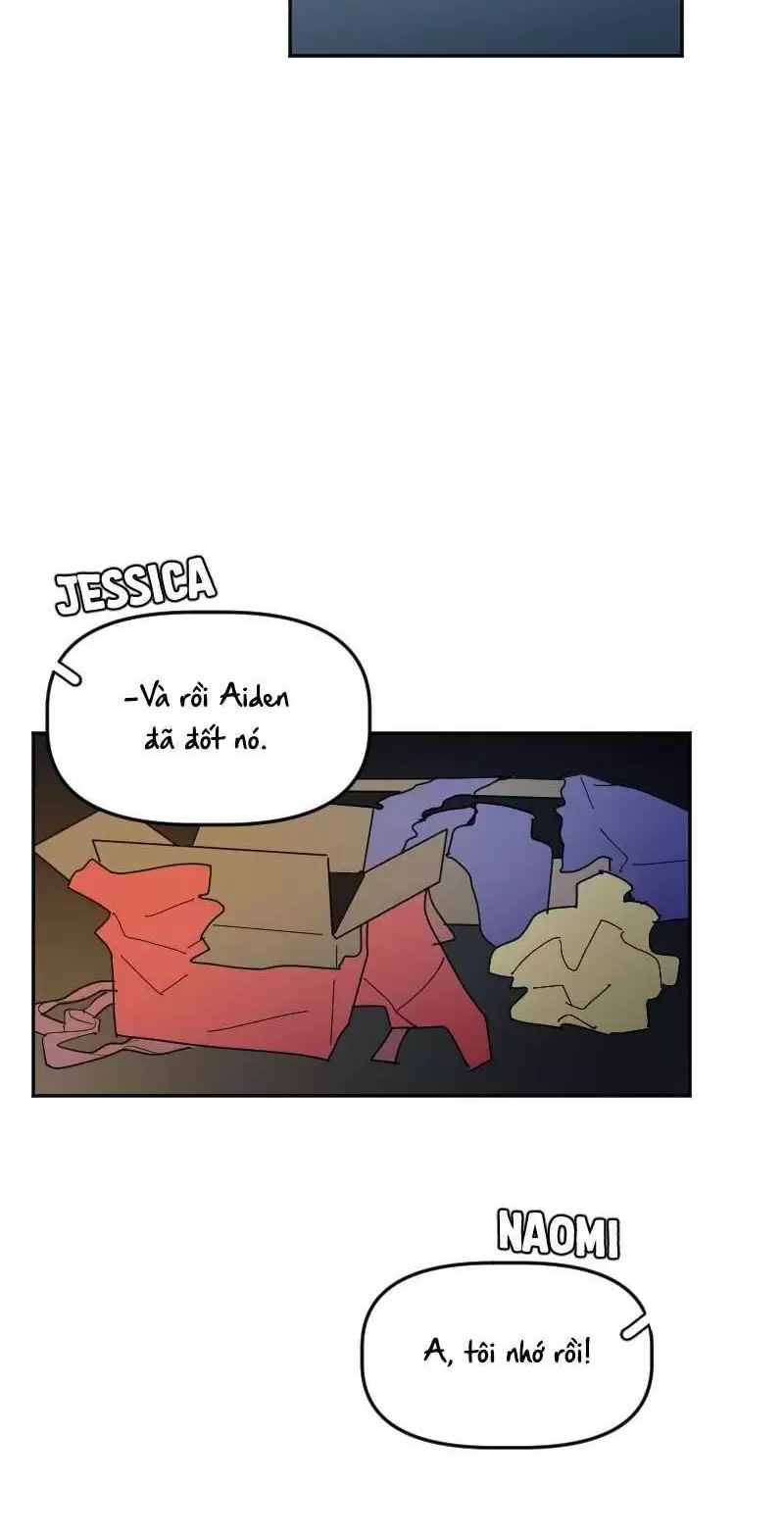 Nghĩa Trang Xe Buýt Chap 45 - Next Chap 46