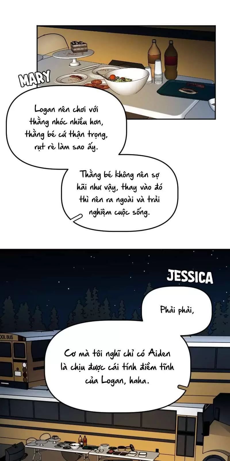 Nghĩa Trang Xe Buýt Chap 45 - Next Chap 46
