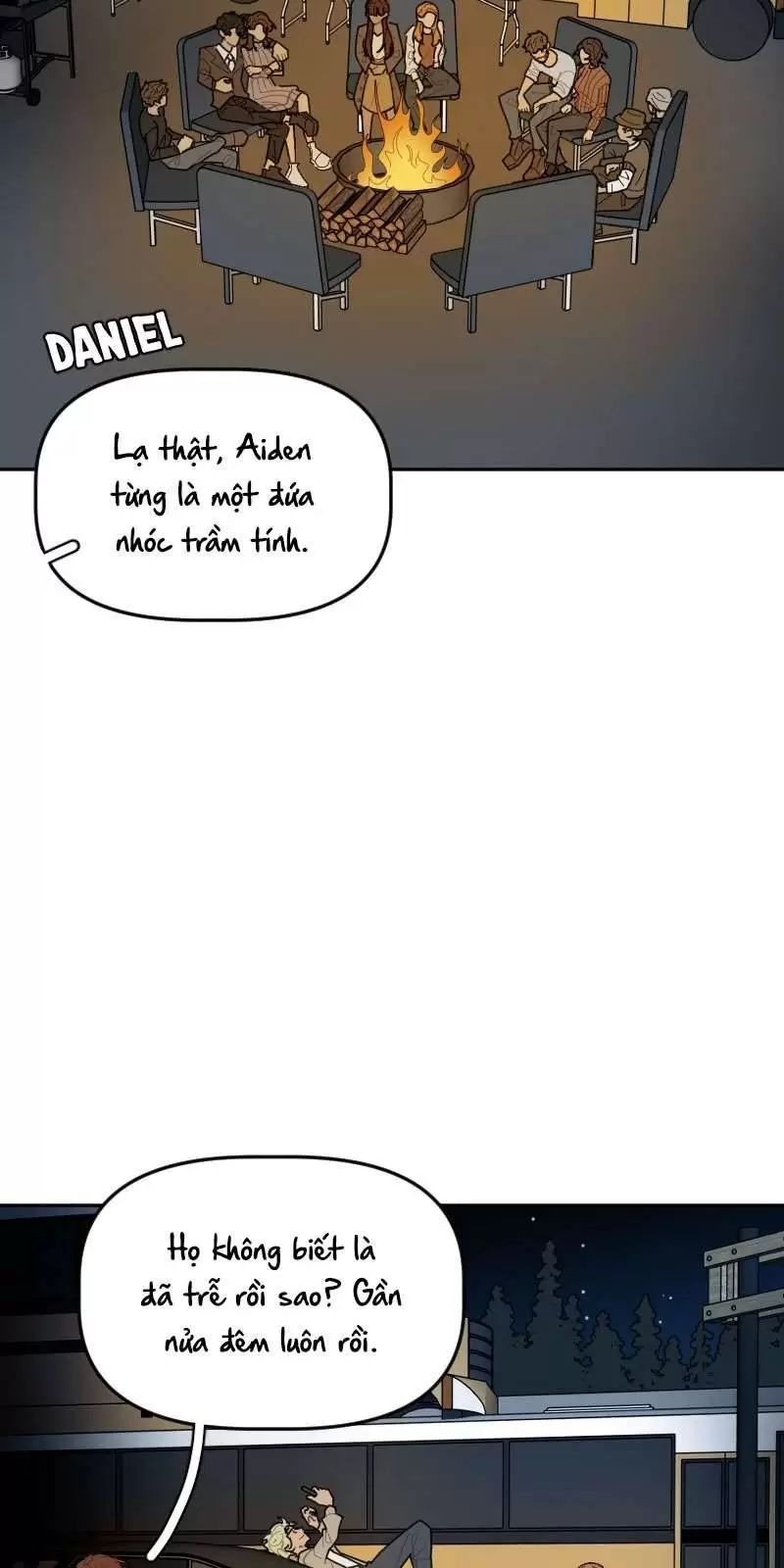 Nghĩa Trang Xe Buýt Chap 45 - Next Chap 46