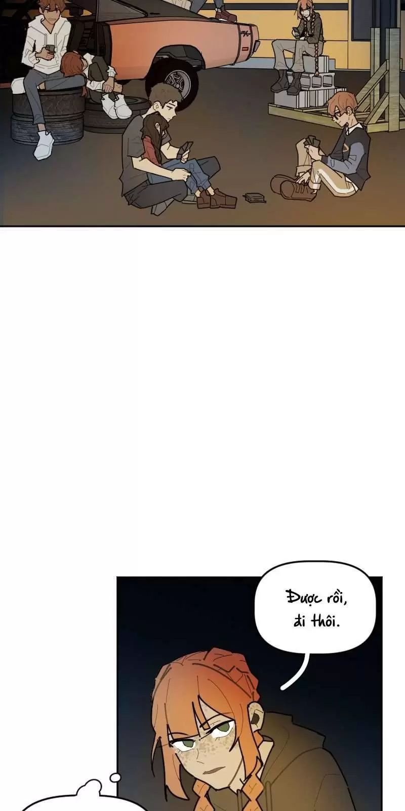 Nghĩa Trang Xe Buýt Chap 45 - Next Chap 46